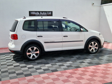 2012 Volkswagen Touran 1.4L Petrol For Sale Images
