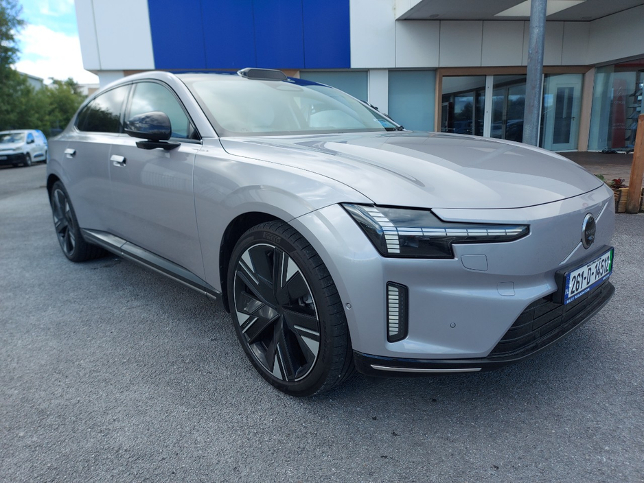 2026 Volvo ES90 For Sale Images