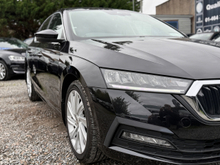 2021 Skoda Octavia 1L Petrol For Sale Images