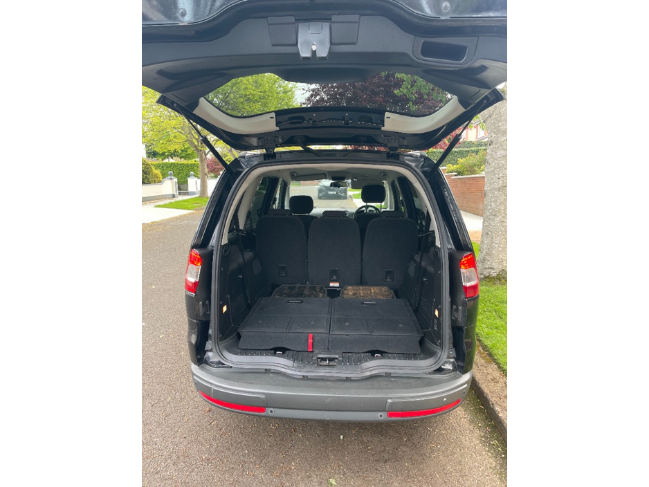 Ford Galaxy ZETEC 1.6 TDCI 6SPEED 115PS 6 SPEED 4 — thumbnail 10