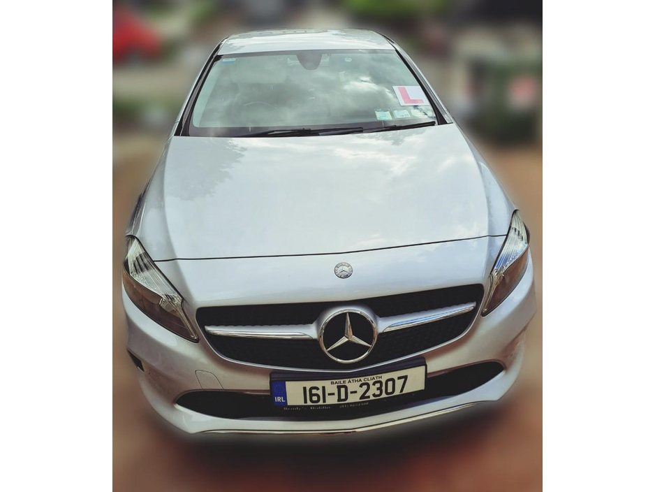 Mercedes-Benz A Class 1.6 Style Hatchback Petrol Manual (102bhp)