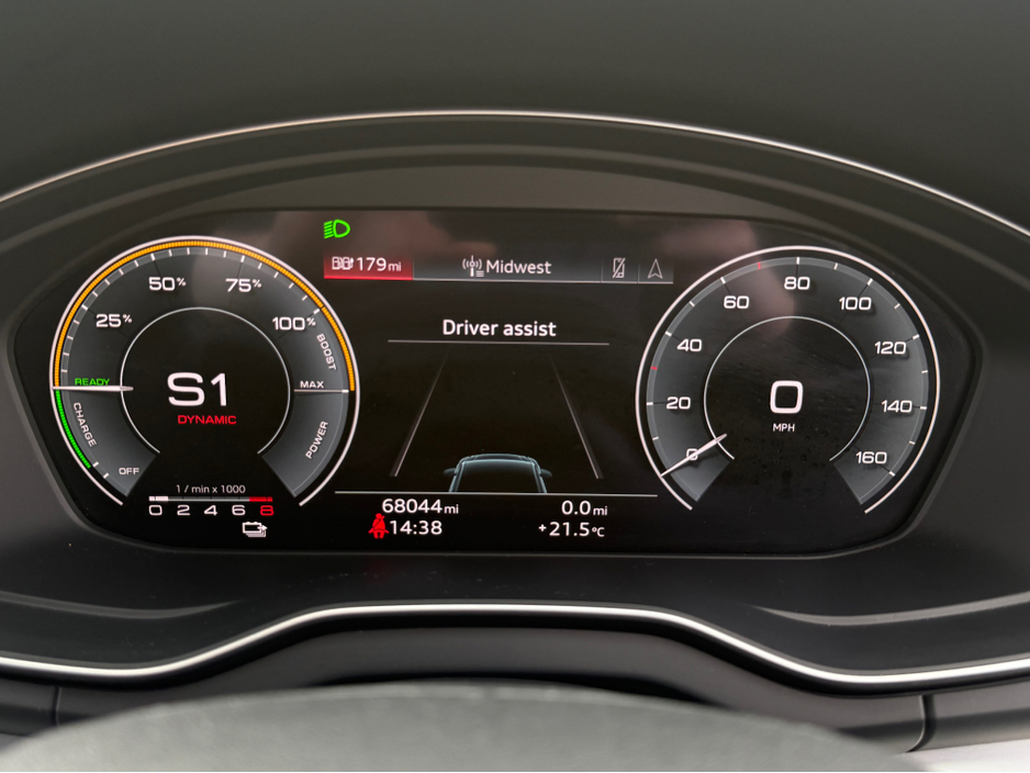 2022 Audi Q5 2L Hybrid For Sale Images