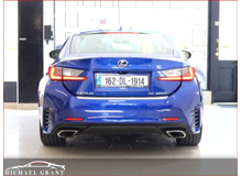 2016 Lexus RC 300 h 2.5L Petrol Hybrid For Sale Images