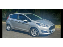2016 Ford Fiesta 1.2L Petrol For Sale Images