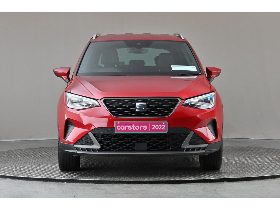 SEAT Arona 1.0 TSI FR Sport Leather 6-Speed Sporty Spec — thumbnail 2