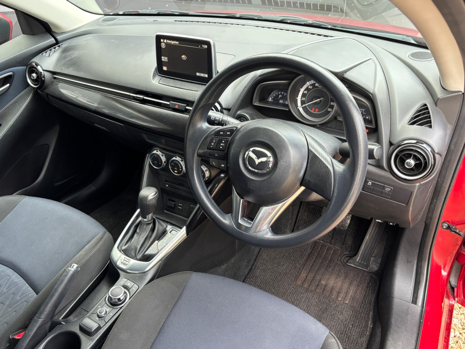 Mazda Demio 1.3 Skyactive automatic — thumbnail 12