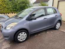 2010 Toyota Yaris 1L Petrol For Sale Images