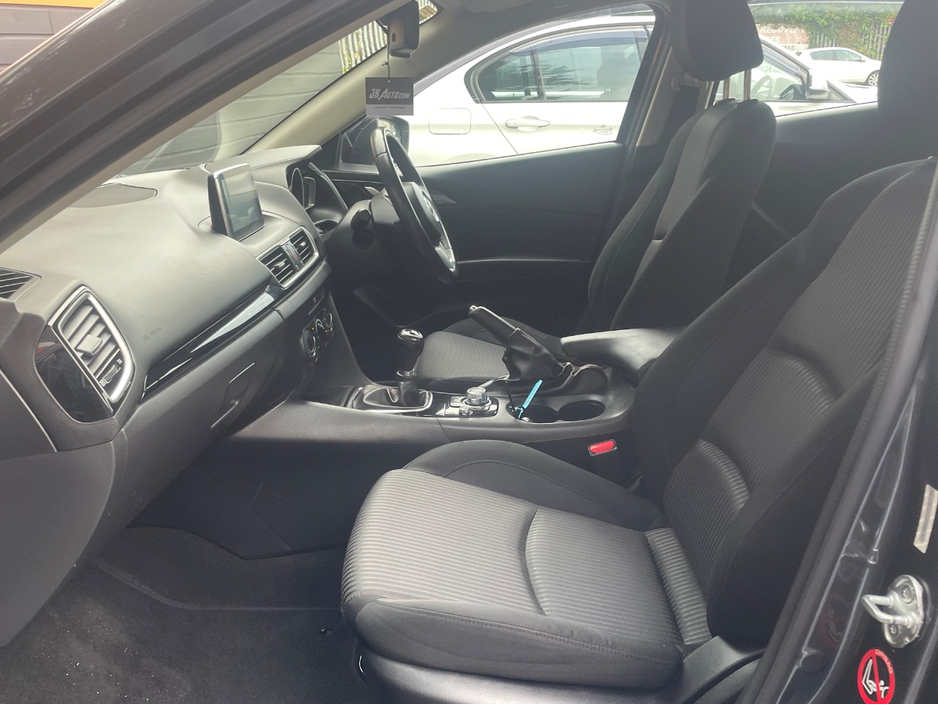 Mazda Mazda3 2.2 D SE 5DR — thumbnail 12