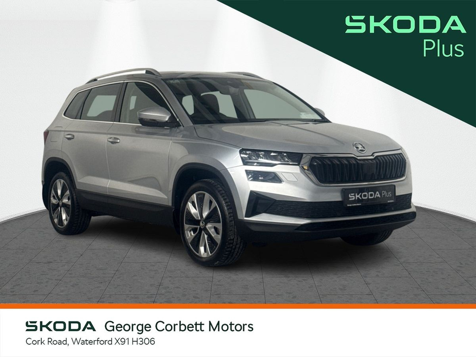 Used Skoda Karoq 2024 in Waterford