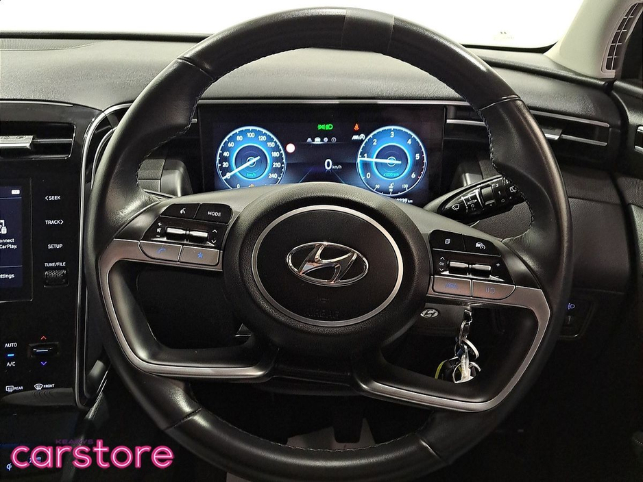 Hyundai Tucson Executive 5DR Diesel — thumbnail 20