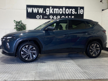 2024 Hyundai Tucson 1.6L Diesel For Sale Images