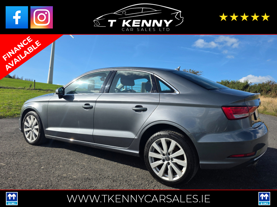 2017 Audi A3 1.6L Diesel For Sale Images