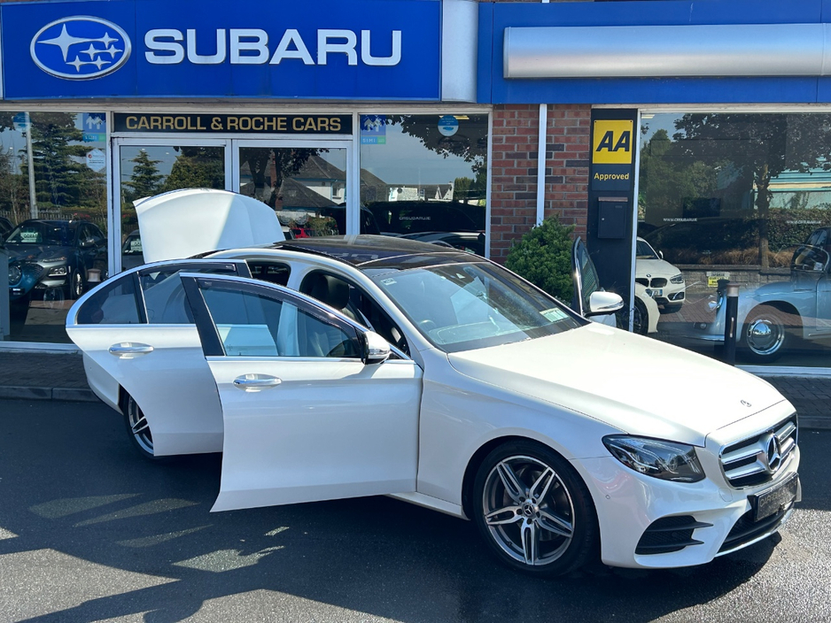 2019 Mercedes-Benz E Class 2L Diesel For Sale Images