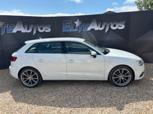 2015 Audi A3 1.4L Petrol For Sale Images