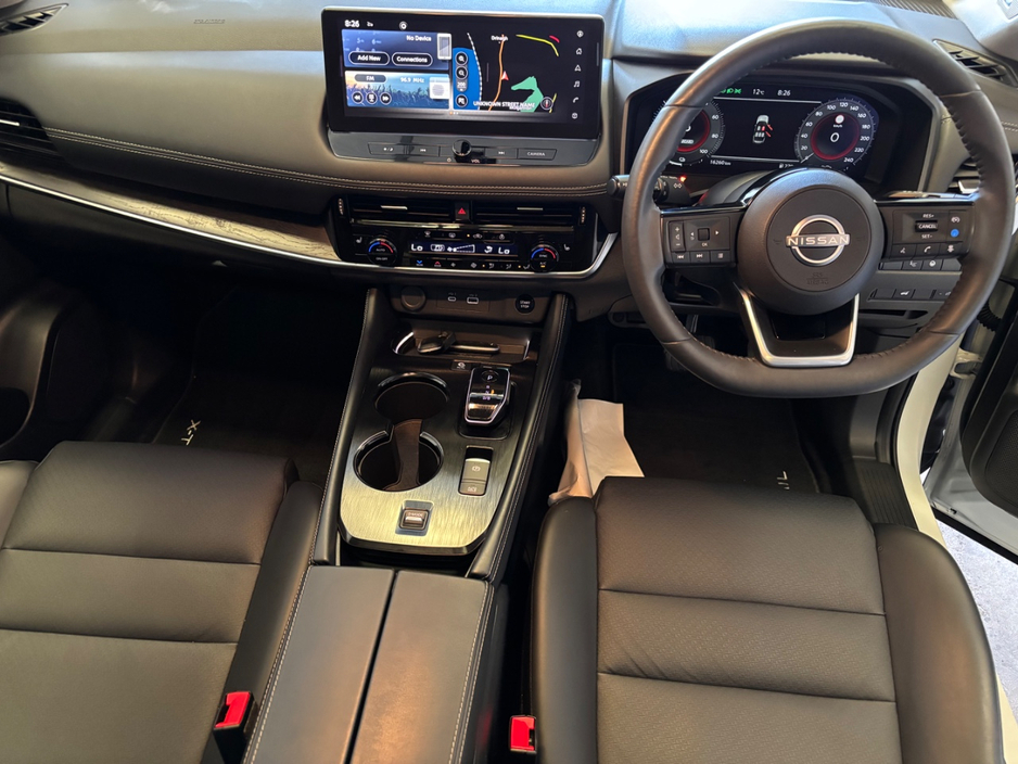 2025 Nissan X-Trail 1.5L Petrol Hybrid For Sale Images
