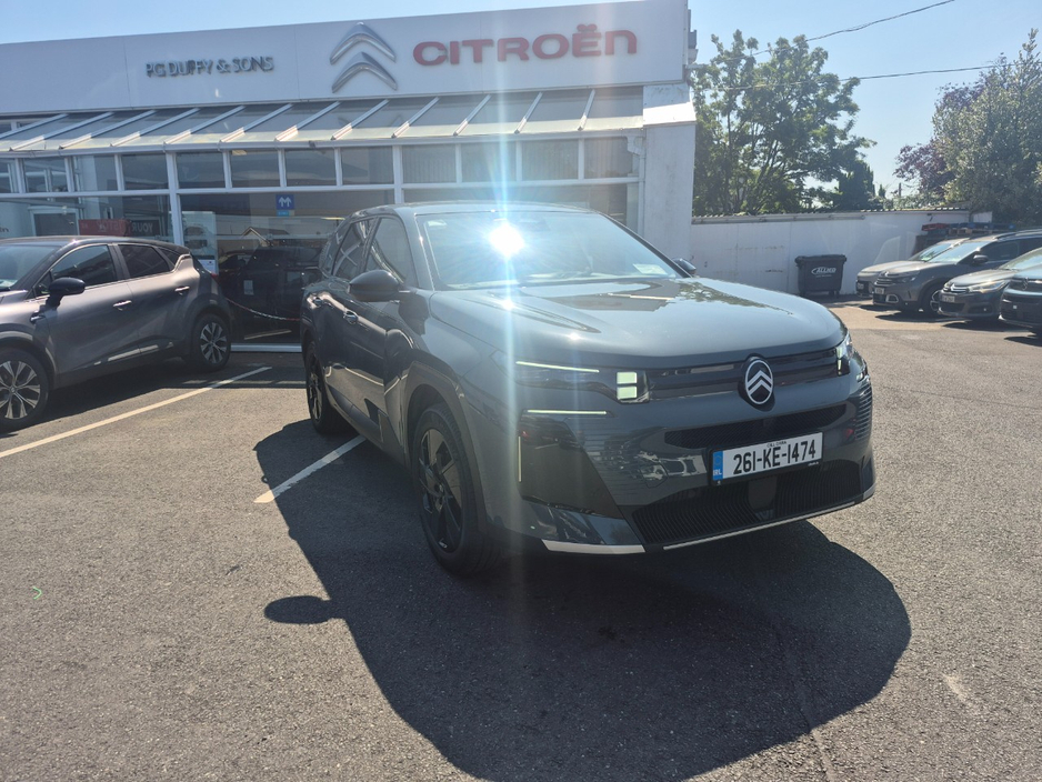 2026 Citroen C5 Aircross For Sale Images