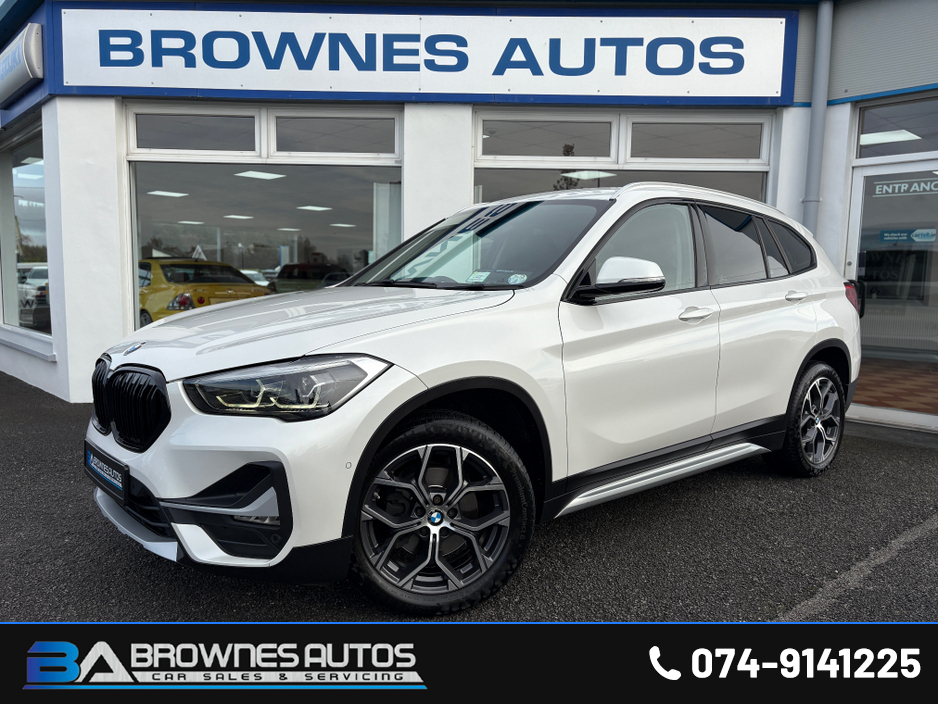 2020 BMW X1 For Sale Images