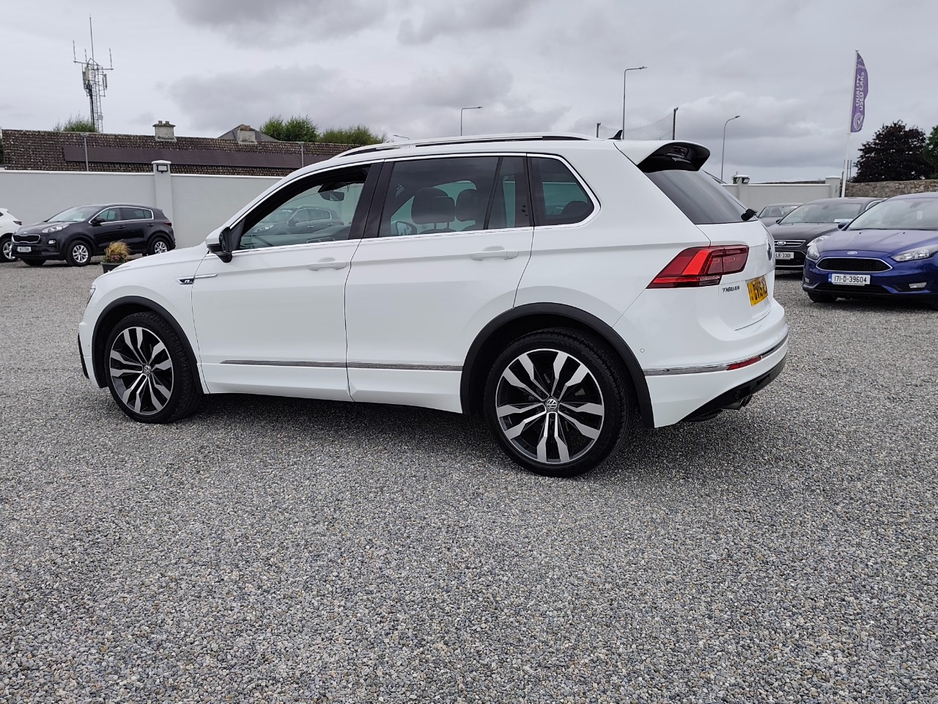 2019 Volkswagen Tiguan 2L Diesel For Sale Images