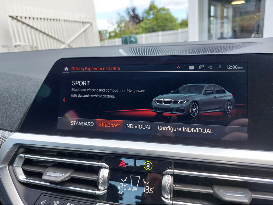 2021 BMW 3 Series 2.0L Petrol Plug-in Hybrid For Sale Images