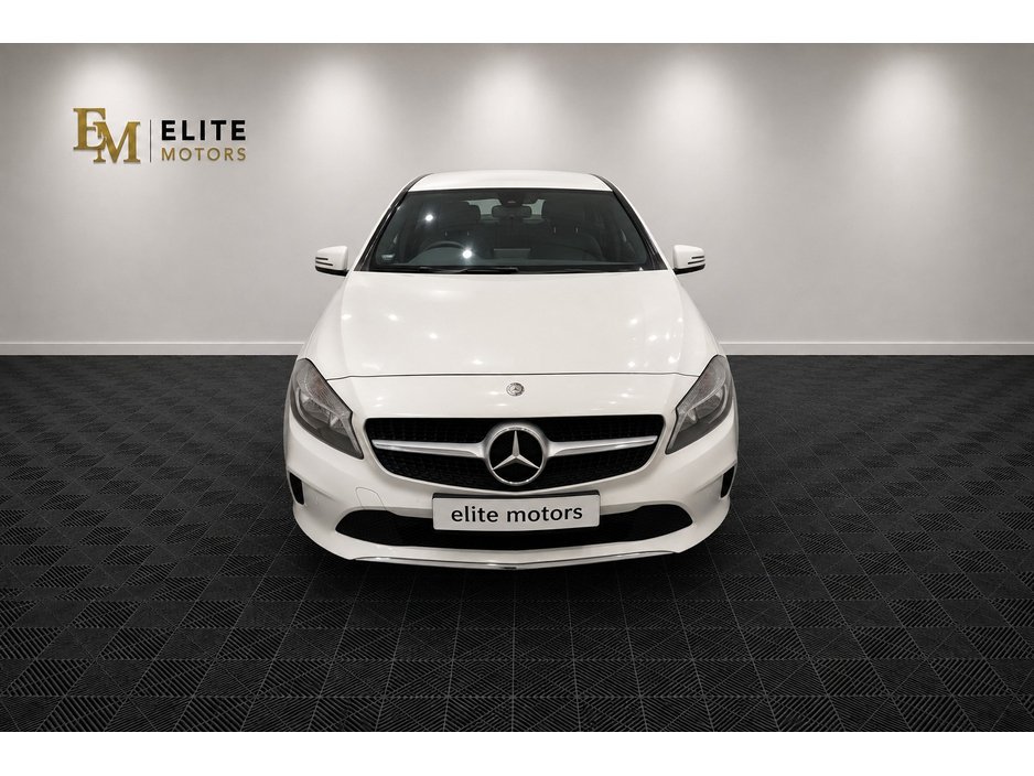 2016 Mercedes-Benz A Class 1.6L Petrol For Sale Images