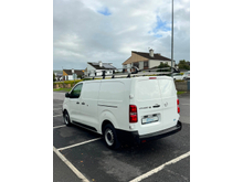 2021 Opel Vivaro 1.5L Diesel For Sale Images