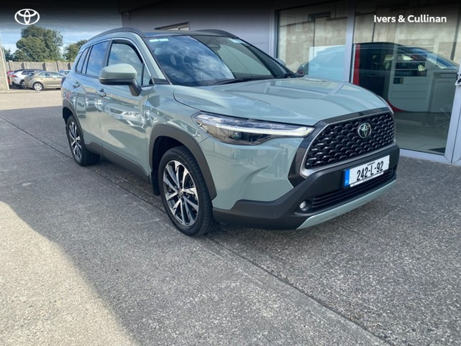 2024 Toyota Corolla Cross