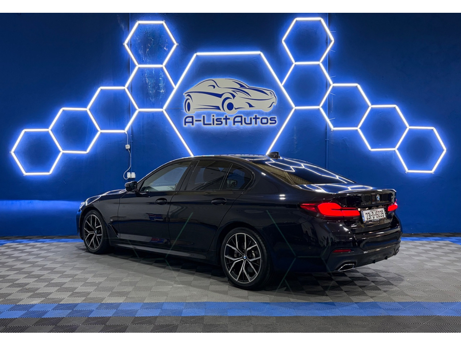 2023 BMW 5 Series 2L Diesel For Sale Images