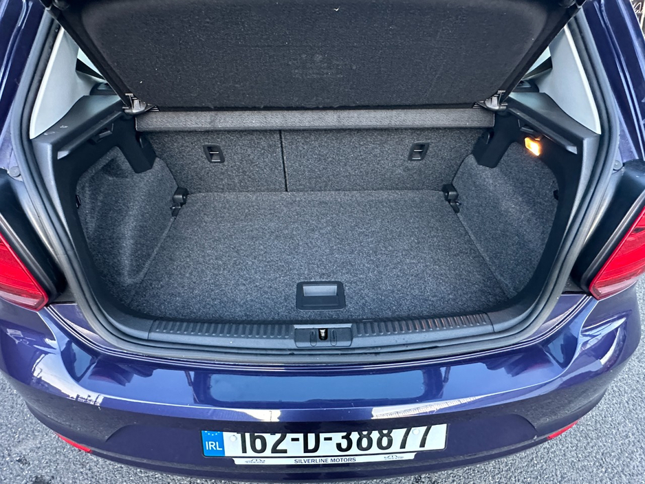 2016 Volkswagen Polo 1.2L Petrol For Sale Images