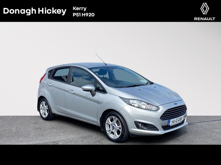 2014 Ford Fiesta For Sale Images
