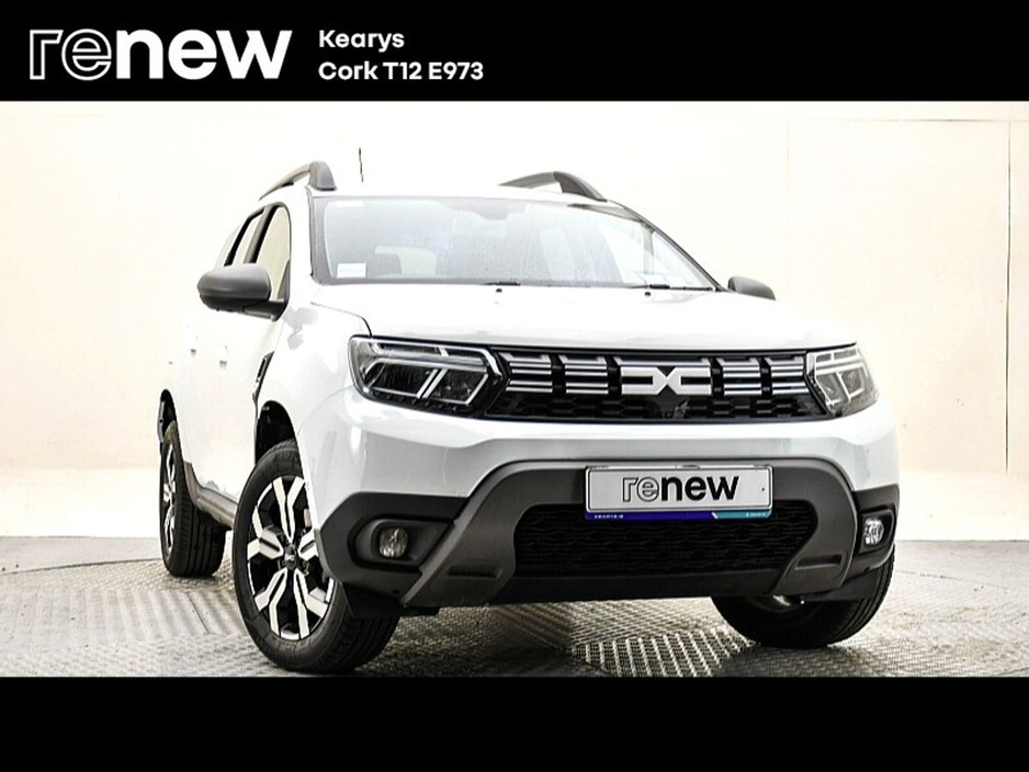 Dacia Duster Journey Blue dCi 115 DFull MY23.5