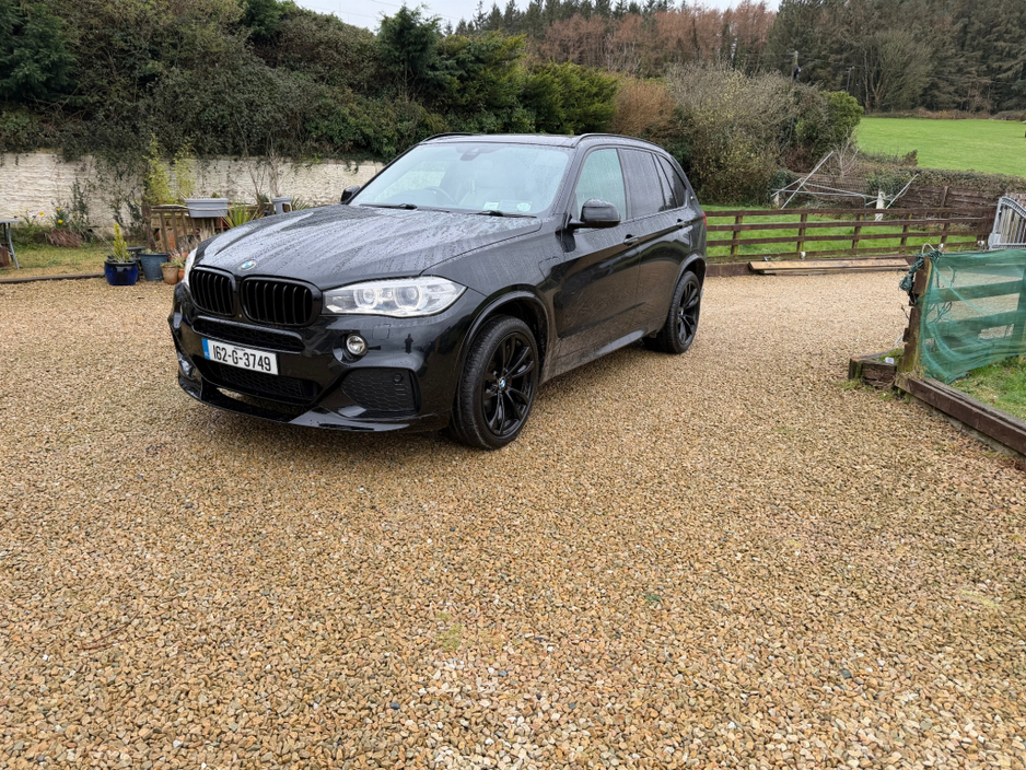 2016 BMW X5 2L Petrol Plug-in Hybrid For Sale Images
