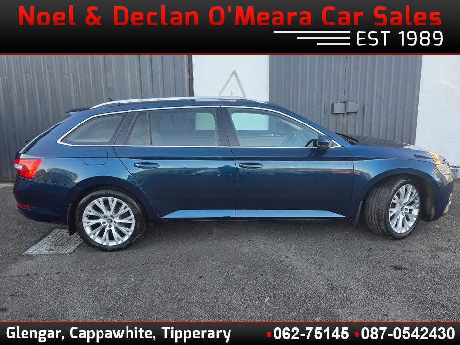 2020 Skoda Superb 2L Diesel For Sale Images