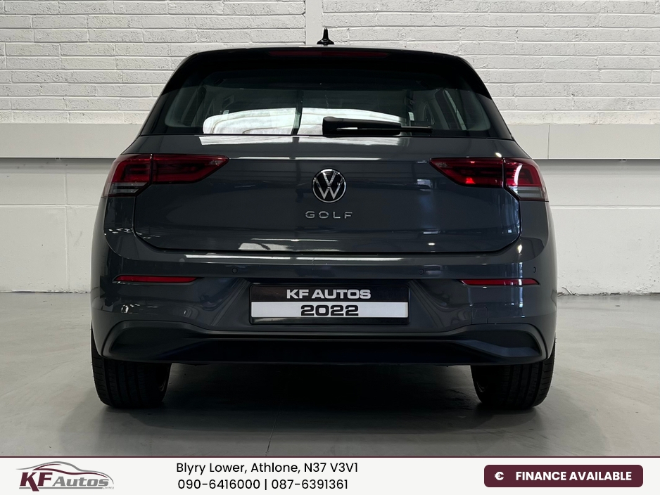 2022 Volkswagen Golf 2L Diesel For Sale Images