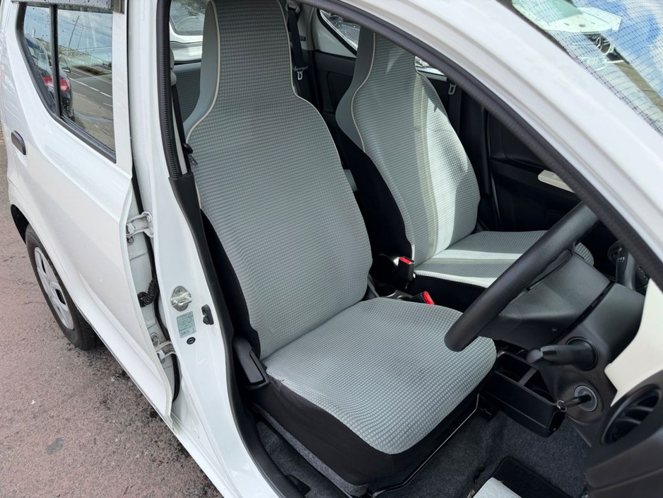 Suzuki Alto 1.0 PETROL, AUTOMATIC, LOW MILEAGE, FINANCE, WARRANTY, 5 STAR REVIEWS — thumbnail 13