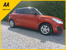 2020 Suzuki Swift 1.2L Petrol For Sale Images
