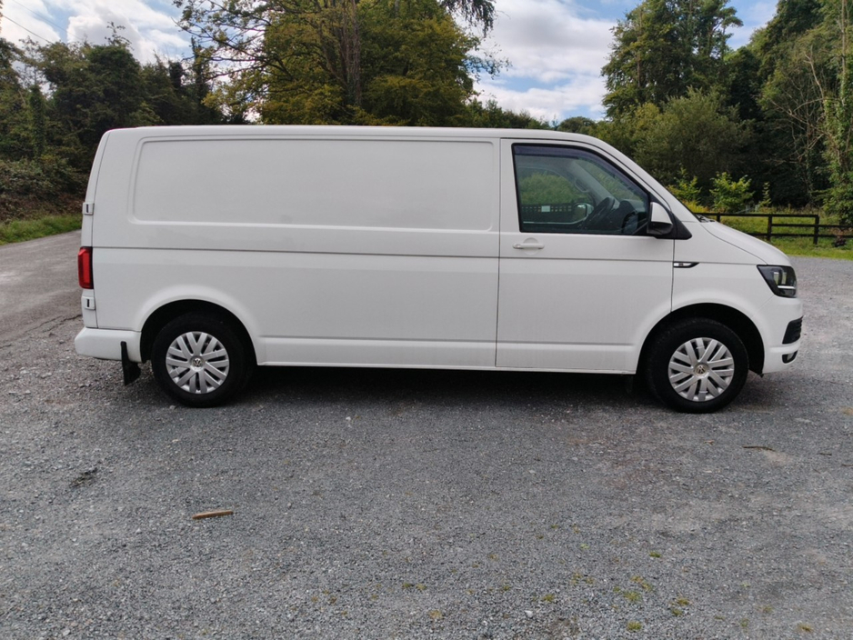 2018 Volkswagen Transporter 2L Diesel For Sale Images