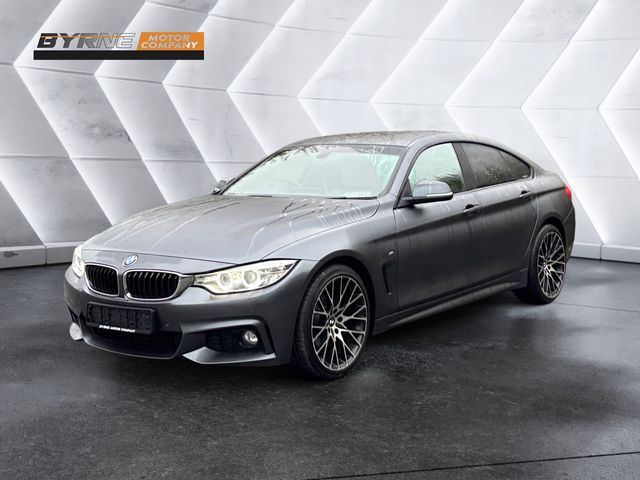 2015 BMW 4 SERIES 418D Mspgc Z4BP 4DR Auto