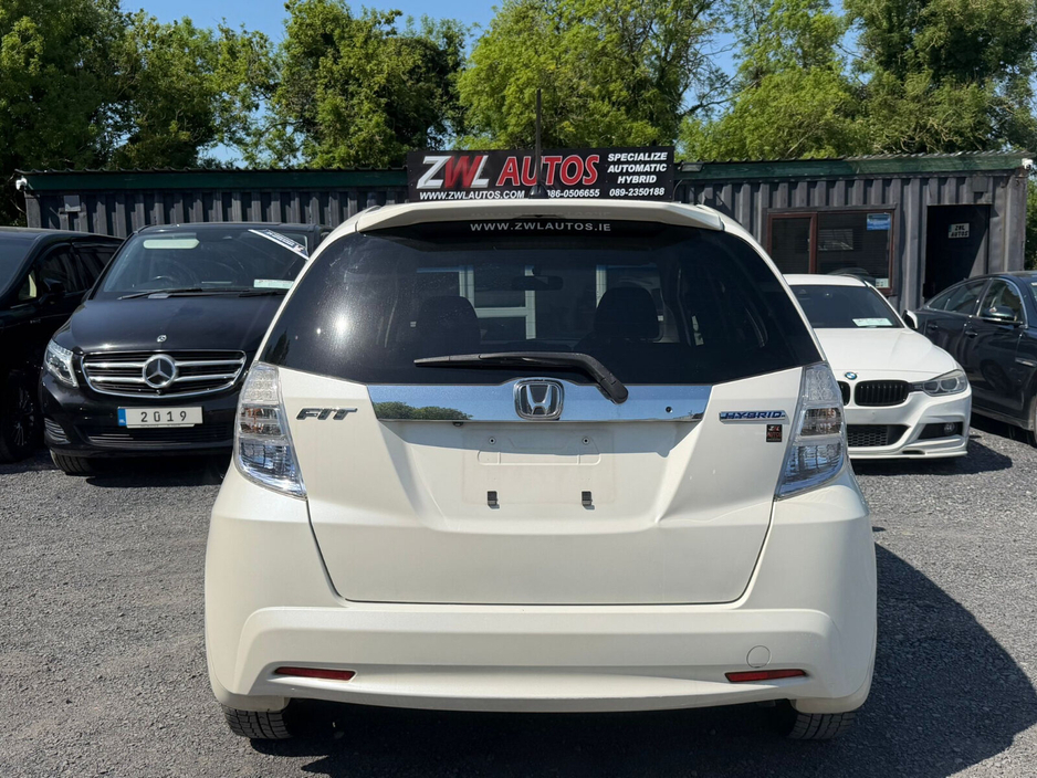 Honda Fit — thumbnail 8