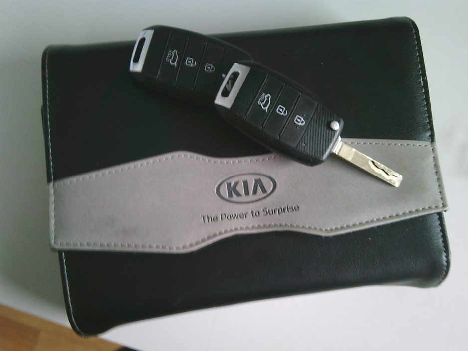 2021 Kia Rio 1.2L Petrol For Sale Images