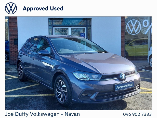 2026 VOLKSWAGEN POLO EDITION 75 1.0TSI 95HP M5F
