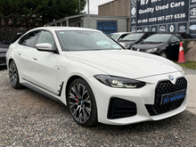 BMW 4 Series 420D M SPORT AUTO