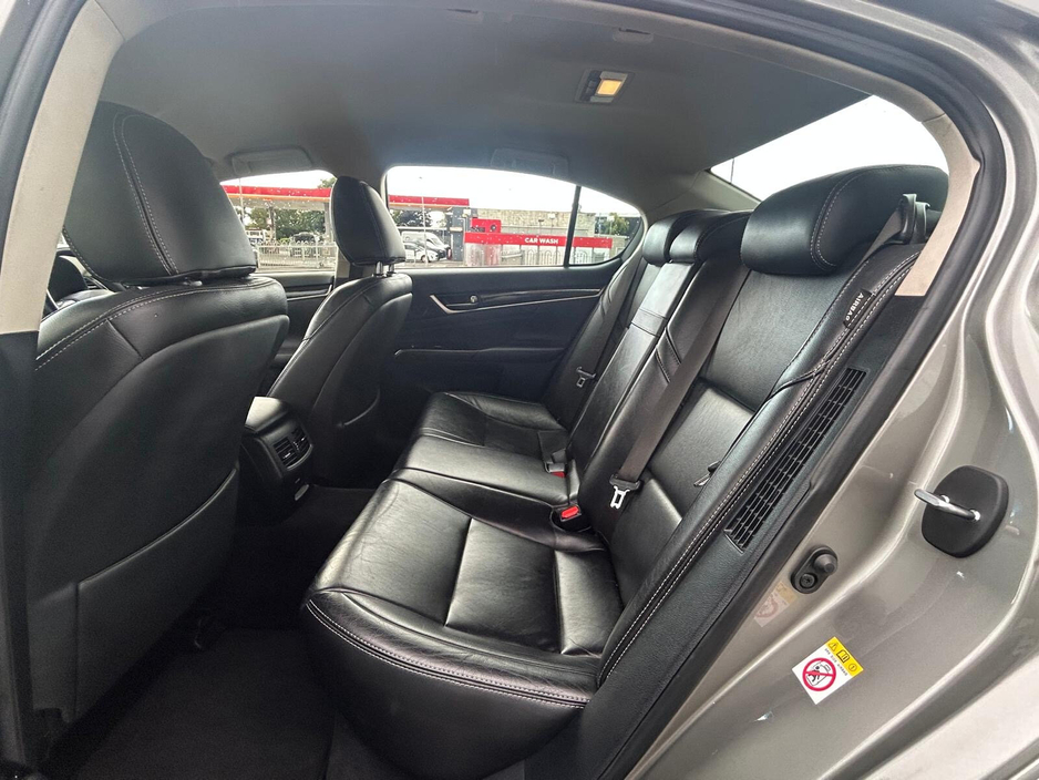 2018 Lexus GS 300 H 2.5L Petrol Hybrid For Sale Images