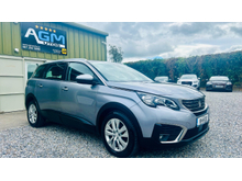 Peugeot 5008 ACTIVE 1.6 BLUE HDI 120 4 4DR