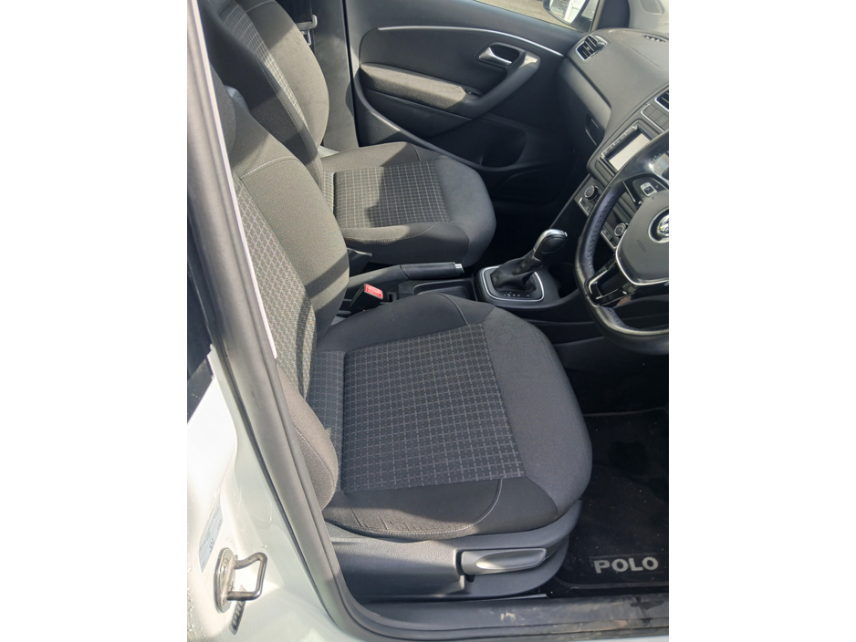 2017 Volkswagen Polo 1.2L Petrol For Sale Images