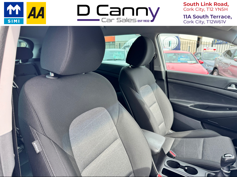 2020 Hyundai Tucson 1.6L Other For Sale Images