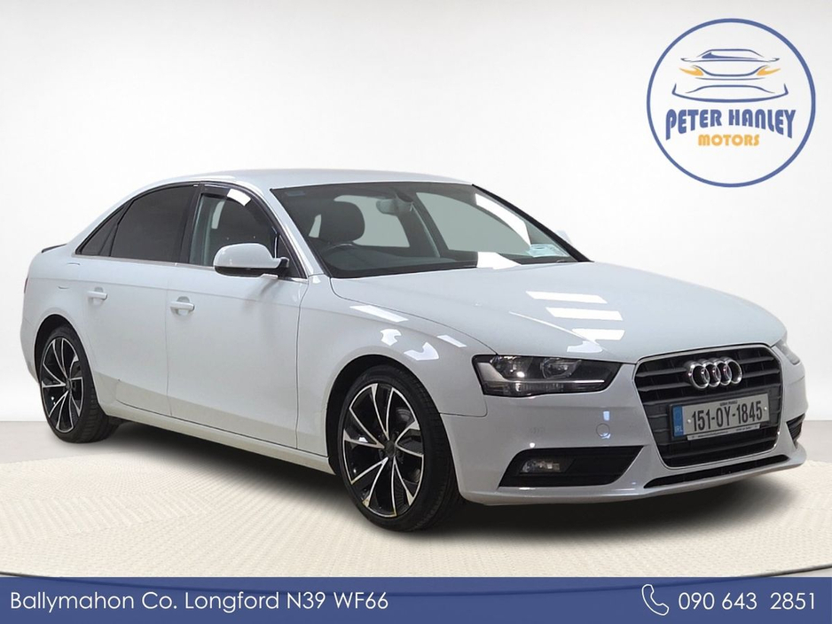 Used Audi A4 2015 in Longford