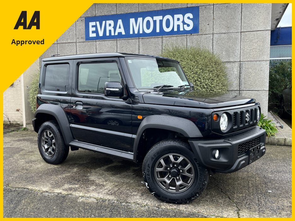 Used Suzuki Jimny 2025 in Dublin