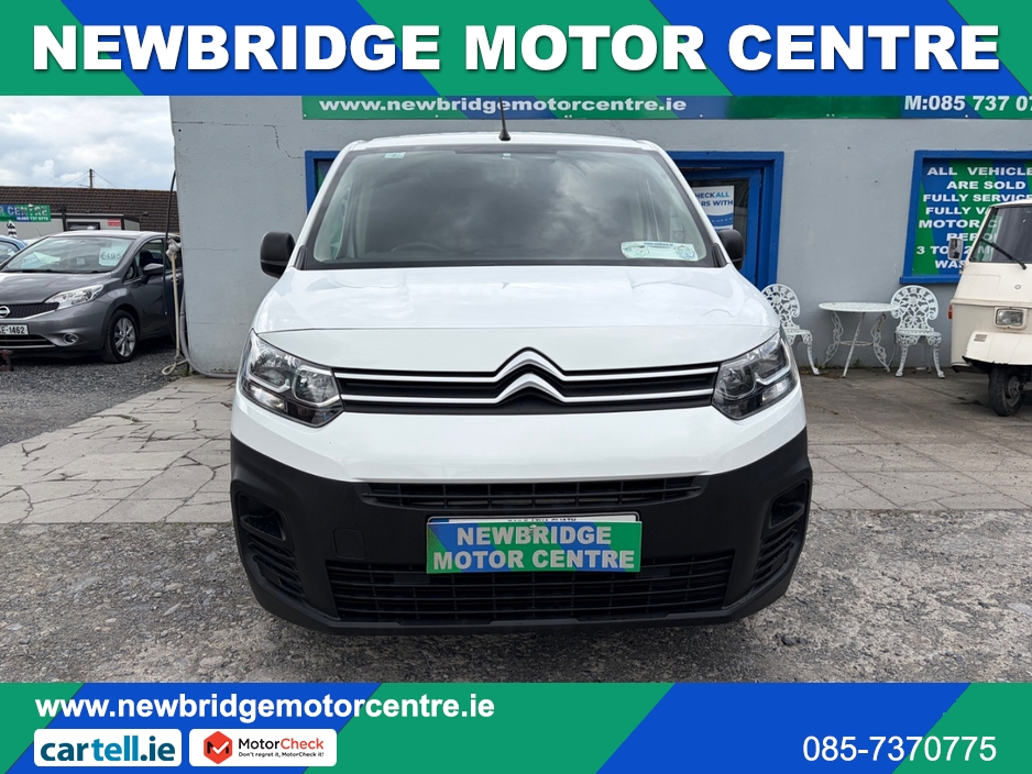2021 Citroen Berlingo 1.5L Diesel For Sale Images