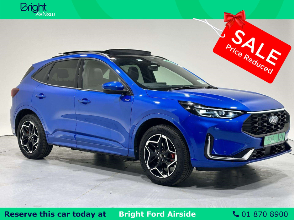 Ford Kuga ST-LINE X EDITION 2 5DR 2.