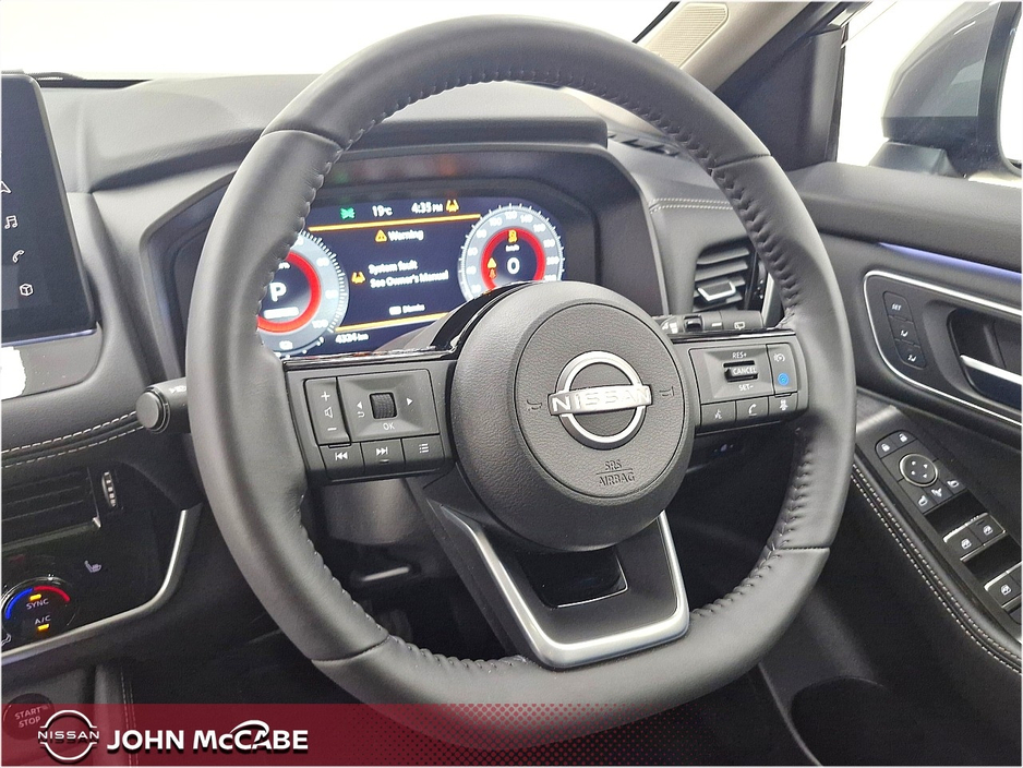 2025 Nissan X-Trail 1.5L Hybrid For Sale Images